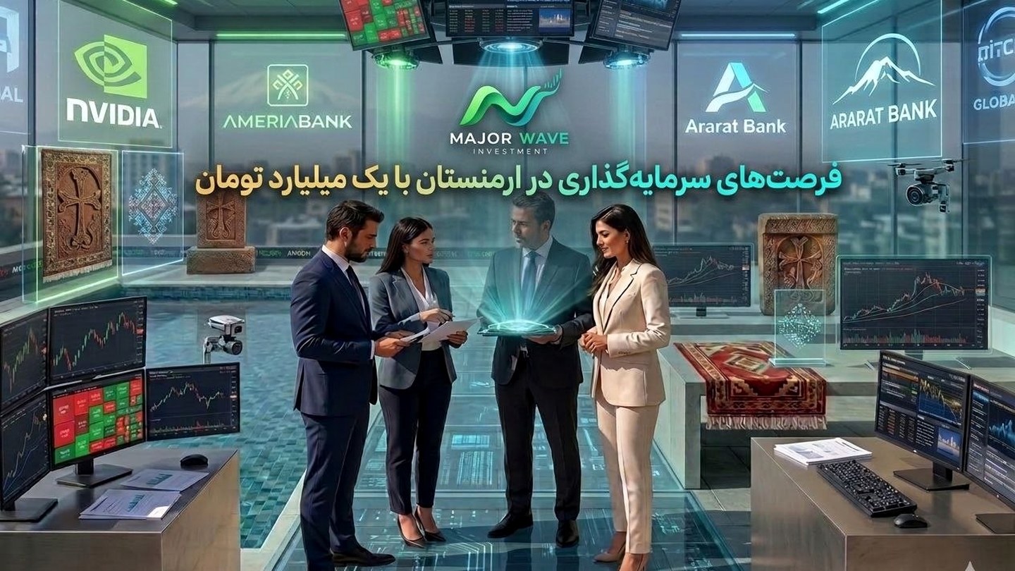 تصویر آرشیوی درباره ارزیابی فرصتها و ریسکهای سرمایهگذاری